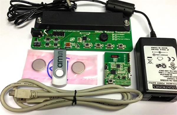 AS3933 DEV SYSTEM